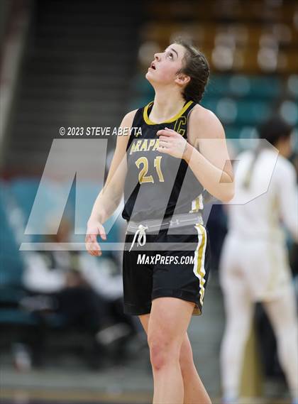 Thumbnail 2 in Monarch vs. Arapahoe (CHSAA 6A Semifinal) photogallery.