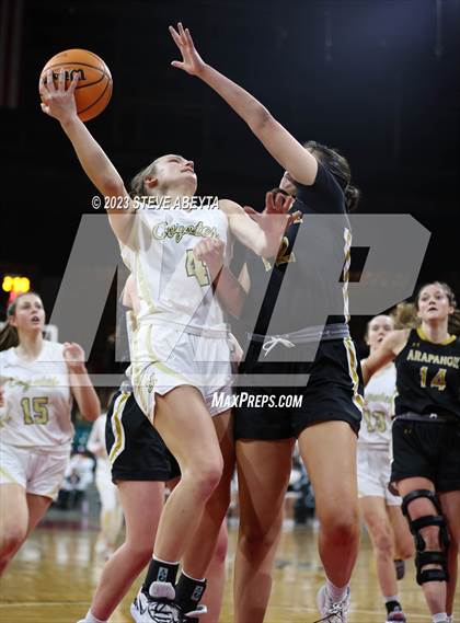 Thumbnail 1 in Monarch vs. Arapahoe (CHSAA 6A Semifinal) photogallery.