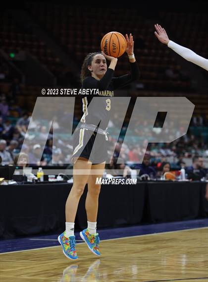 Thumbnail 1 in Monarch vs. Arapahoe (CHSAA 6A Semifinal) photogallery.