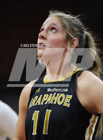 Thumbnail 2 in Monarch vs. Arapahoe (CHSAA 6A Semifinal) photogallery.