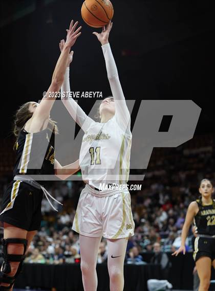 Thumbnail 3 in Monarch vs. Arapahoe (CHSAA 6A Semifinal) photogallery.