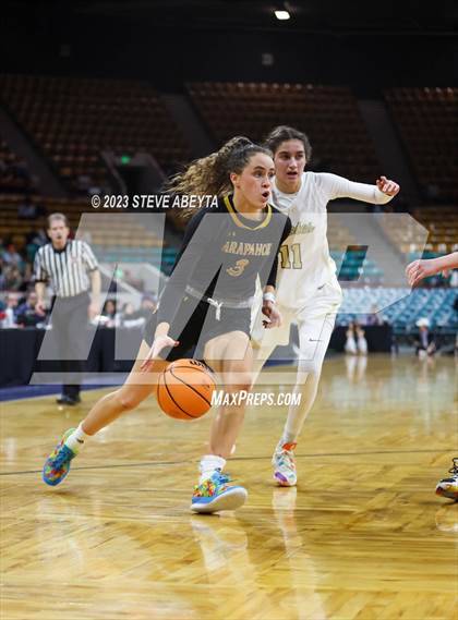 Thumbnail 1 in Monarch vs. Arapahoe (CHSAA 6A Semifinal) photogallery.