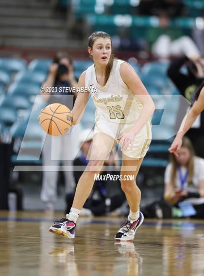 Thumbnail 2 in Monarch vs. Arapahoe (CHSAA 6A Semifinal) photogallery.