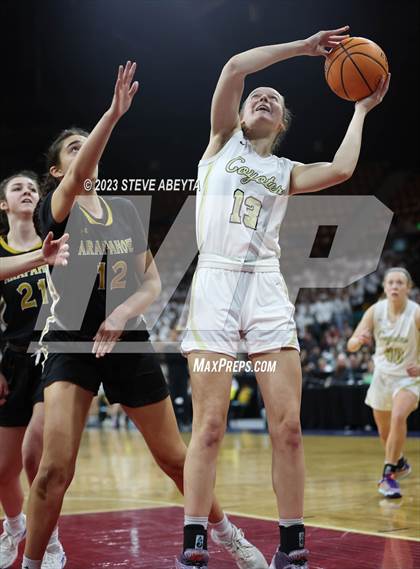 Thumbnail 3 in Monarch vs. Arapahoe (CHSAA 6A Semifinal) photogallery.