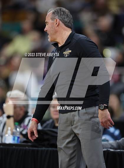 Thumbnail 2 in Monarch vs. Arapahoe (CHSAA 6A Semifinal) photogallery.