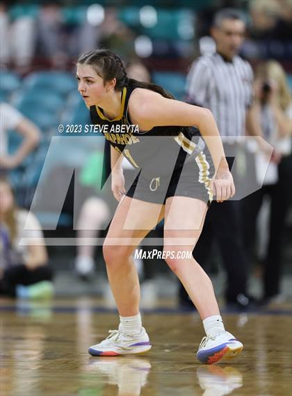 Thumbnail 1 in Monarch vs. Arapahoe (CHSAA 6A Semifinal) photogallery.