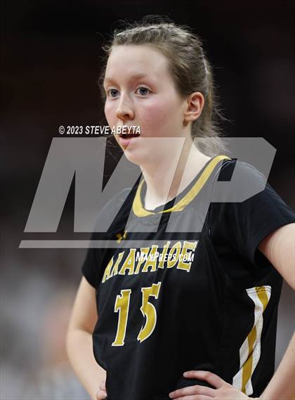 Thumbnail 2 in Monarch vs. Arapahoe (CHSAA 6A Semifinal) photogallery.