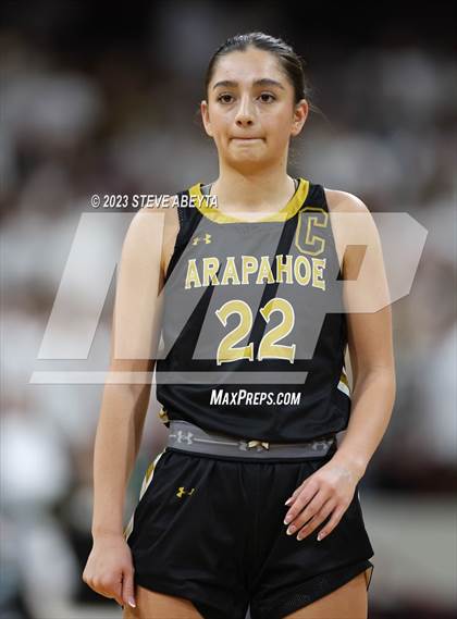 Thumbnail 3 in Monarch vs. Arapahoe (CHSAA 6A Semifinal) photogallery.