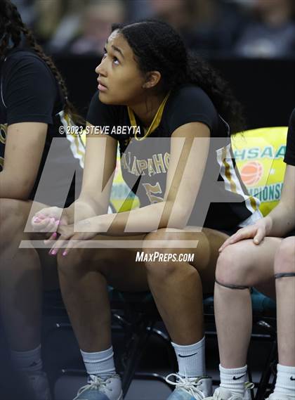 Thumbnail 1 in Monarch vs. Arapahoe (CHSAA 6A Semifinal) photogallery.