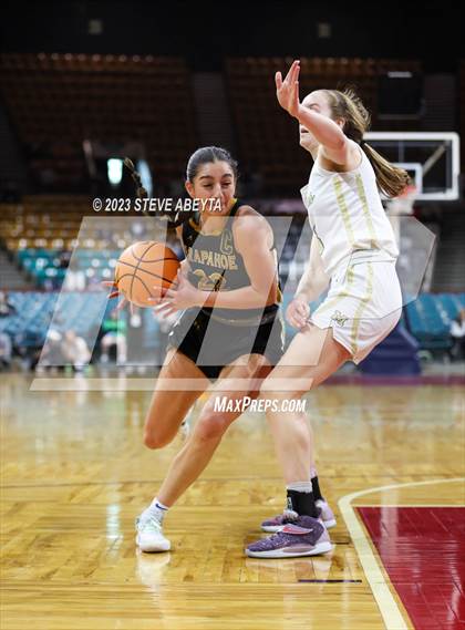 Thumbnail 3 in Monarch vs. Arapahoe (CHSAA 6A Semifinal) photogallery.