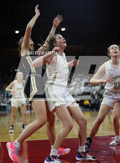 Thumbnail 3 in Monarch vs. Arapahoe (CHSAA 6A Semifinal) photogallery.