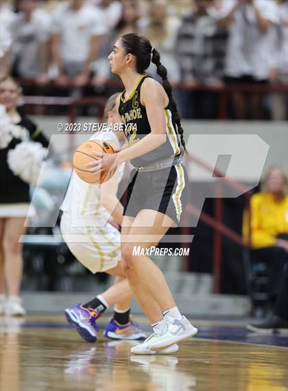 Thumbnail 2 in Monarch vs. Arapahoe (CHSAA 6A Semifinal) photogallery.