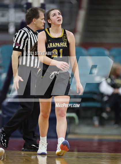 Thumbnail 1 in Monarch vs. Arapahoe (CHSAA 6A Semifinal) photogallery.