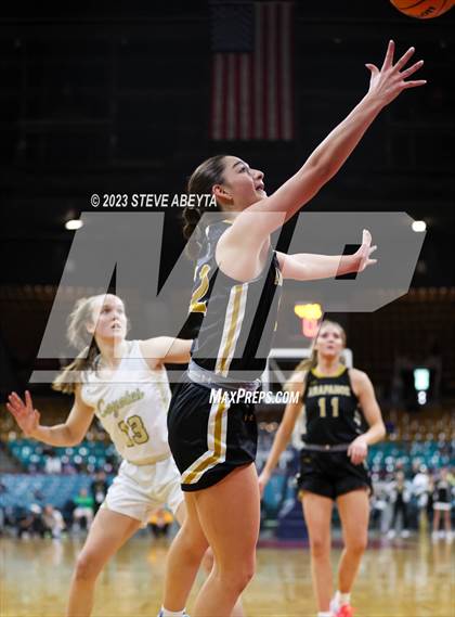 Thumbnail 2 in Monarch vs. Arapahoe (CHSAA 6A Semifinal) photogallery.