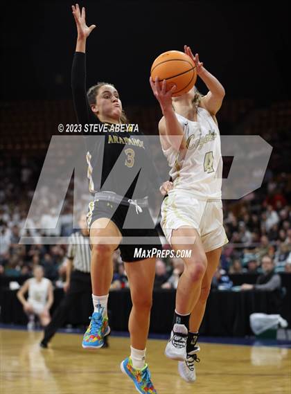Thumbnail 1 in Monarch vs. Arapahoe (CHSAA 6A Semifinal) photogallery.