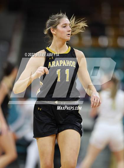 Thumbnail 1 in Monarch vs. Arapahoe (CHSAA 6A Semifinal) photogallery.