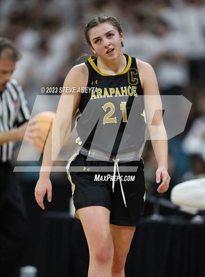 Thumbnail 1 in Monarch vs. Arapahoe (CHSAA 6A Semifinal) photogallery.