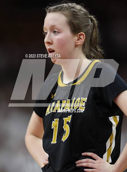 Thumbnail 3 in Monarch vs. Arapahoe (CHSAA 6A Semifinal) photogallery.