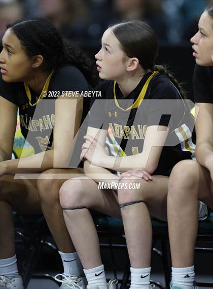 Thumbnail 2 in Monarch vs. Arapahoe (CHSAA 6A Semifinal) photogallery.