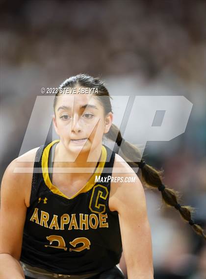 Thumbnail 1 in Monarch vs. Arapahoe (CHSAA 6A Semifinal) photogallery.