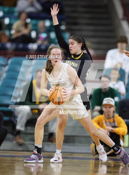 Thumbnail 1 in Monarch vs. Arapahoe (CHSAA 6A Semifinal) photogallery.