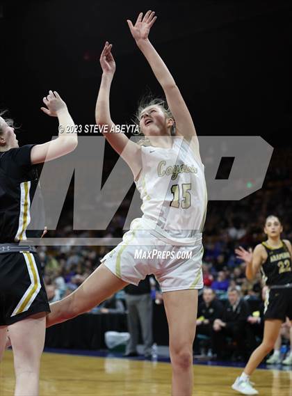 Thumbnail 2 in Monarch vs. Arapahoe (CHSAA 6A Semifinal) photogallery.