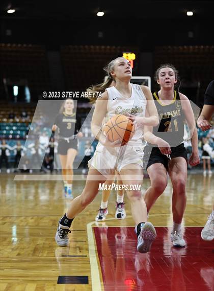 Thumbnail 3 in Monarch vs. Arapahoe (CHSAA 6A Semifinal) photogallery.