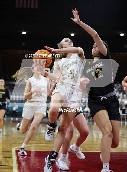 Thumbnail 3 in Monarch vs. Arapahoe (CHSAA 6A Semifinal) photogallery.