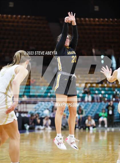 Thumbnail 2 in Monarch vs. Arapahoe (CHSAA 6A Semifinal) photogallery.