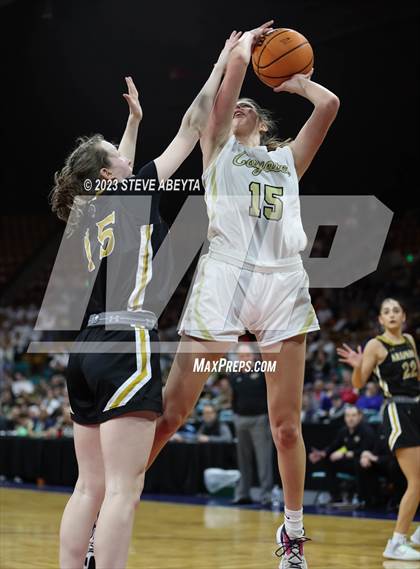 Thumbnail 1 in Monarch vs. Arapahoe (CHSAA 6A Semifinal) photogallery.