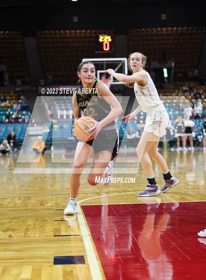 Thumbnail 3 in Monarch vs. Arapahoe (CHSAA 6A Semifinal) photogallery.