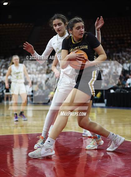 Thumbnail 1 in Monarch vs. Arapahoe (CHSAA 6A Semifinal) photogallery.