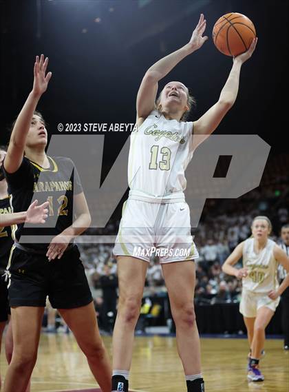 Thumbnail 1 in Monarch vs. Arapahoe (CHSAA 6A Semifinal) photogallery.