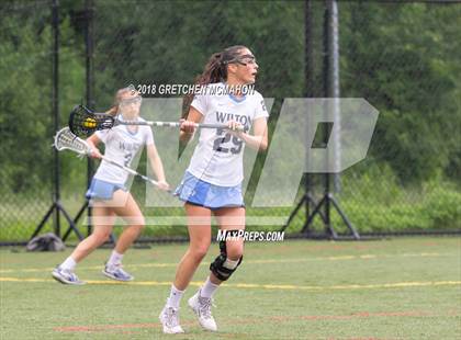 Thumbnail 2 in New Canaan vs. Wilton photogallery.