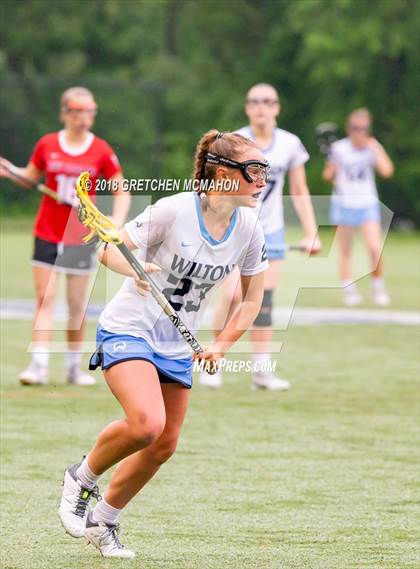Thumbnail 2 in New Canaan vs. Wilton photogallery.
