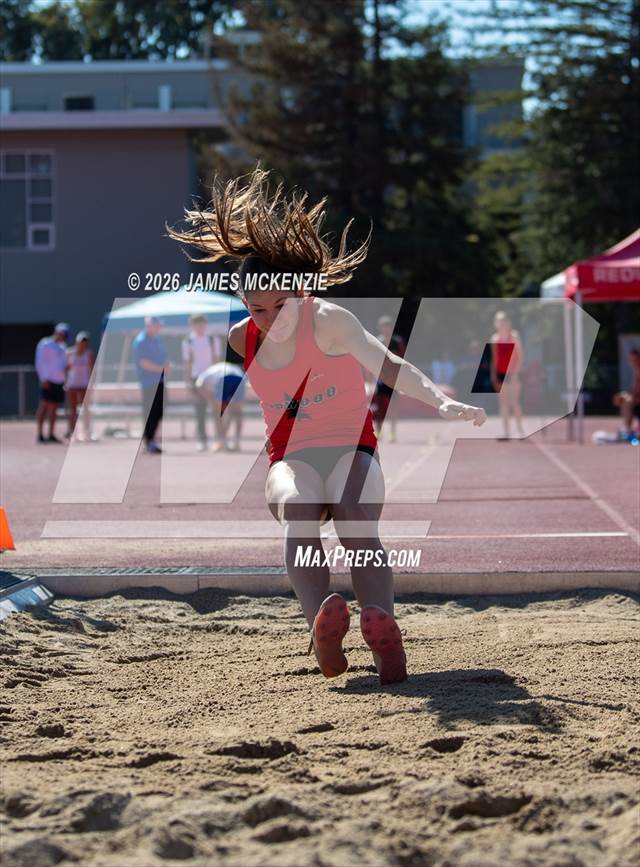MCAL Preliminary Finals (Long Jump)