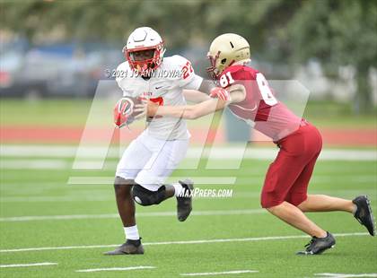 Thumbnail 1 in Katy @ Cypress Woods (B Teams) photogallery.