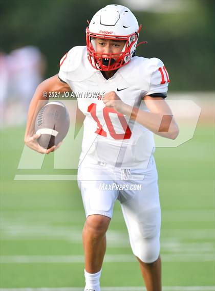 Thumbnail 1 in Katy @ Cypress Woods (B Teams) photogallery.