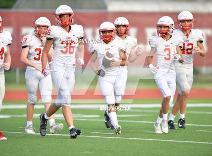Thumbnail 1 in Katy @ Cypress Woods (B Teams) photogallery.