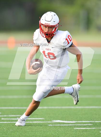 Thumbnail 2 in Katy @ Cypress Woods (B Teams) photogallery.