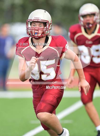 Thumbnail 3 in Katy @ Cypress Woods (B Teams) photogallery.