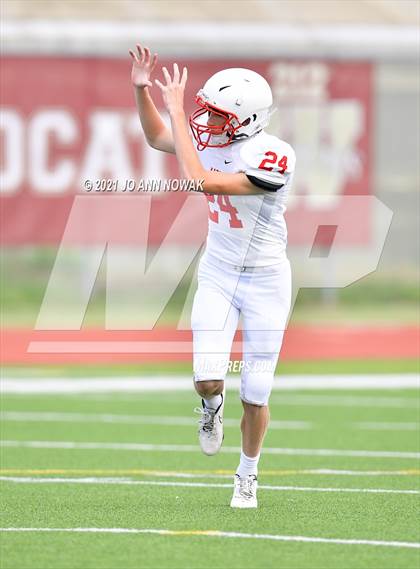 Thumbnail 1 in Katy @ Cypress Woods (B Teams) photogallery.