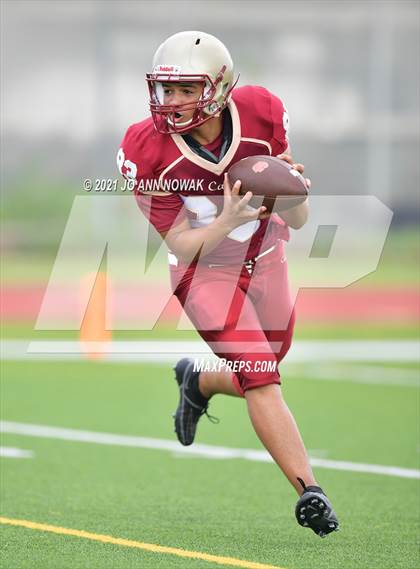 Thumbnail 3 in Katy @ Cypress Woods (B Teams) photogallery.