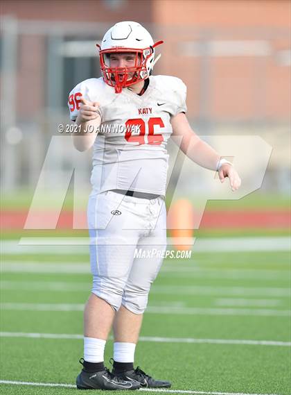 Thumbnail 3 in Katy @ Cypress Woods (B Teams) photogallery.