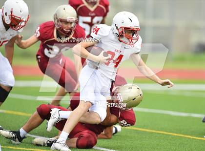 Thumbnail 1 in Katy @ Cypress Woods (B Teams) photogallery.