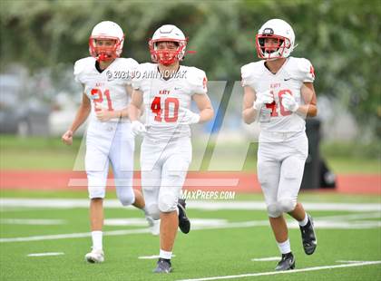 Thumbnail 2 in Katy @ Cypress Woods (B Teams) photogallery.