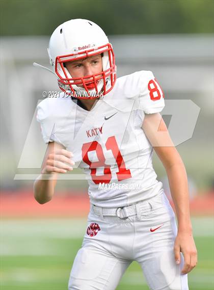 Thumbnail 1 in Katy @ Cypress Woods (B Teams) photogallery.