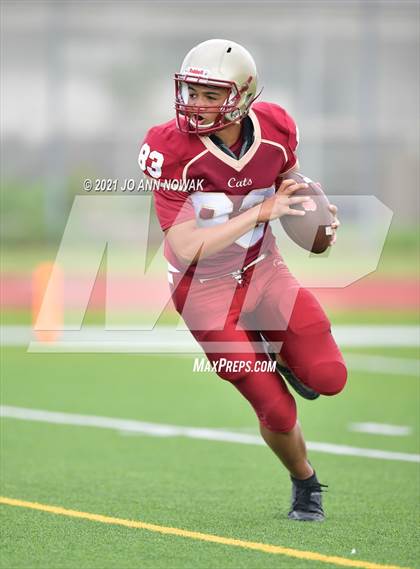 Thumbnail 1 in Katy @ Cypress Woods (B Teams) photogallery.