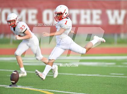 Thumbnail 1 in Katy @ Cypress Woods (B Teams) photogallery.