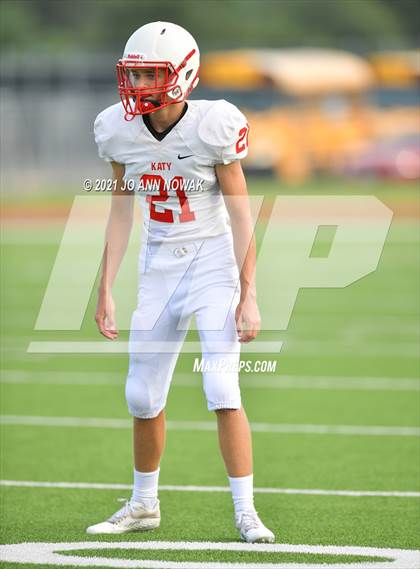 Thumbnail 2 in Katy @ Cypress Woods (B Teams) photogallery.